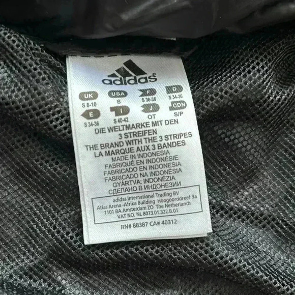 🔥Adidas🔥 | Black  Adizero running jack with cinched waist - Picture 11 of 15